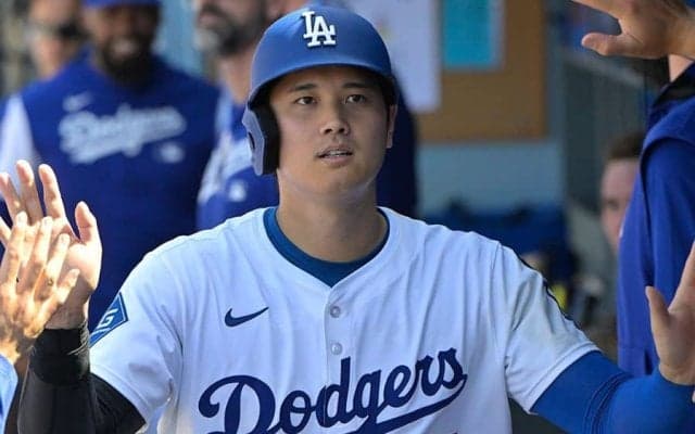 大谷翔平の“お宝”逃すも…続々と寄せられた称賛の声　咄嗟の判断にX感服「正解」