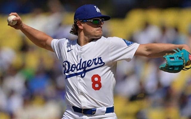 本職でないのに…ド軍野手が見舞われた2度の“誤審”　出鼻くじかれX唖然「情けない」