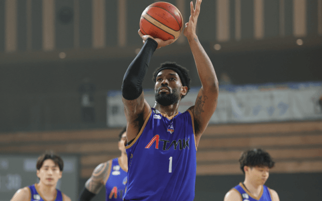 青森がラシャード・ケリーと契約継続…海外から米出身の新戦力も獲得