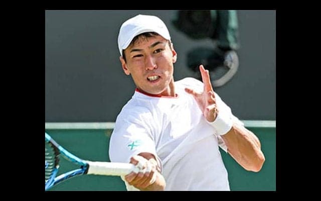  綿貫陽介 思わぬ形で予選2回戦へ 