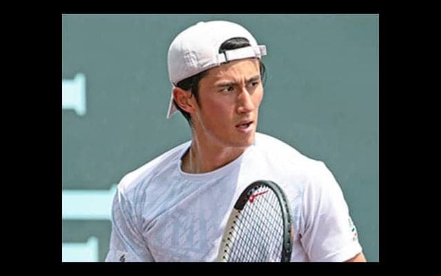  トゥロター 初挑戦ウィンブルドンで白星 