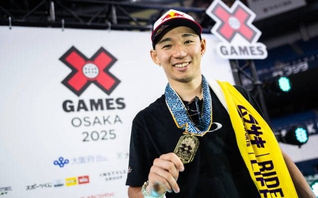 京セラドーム大阪が歓喜と涙に包まれた日本のBMX界の歴史に残る快挙の数々【X Games Osaka 2025】BMX各種目まとめレポート