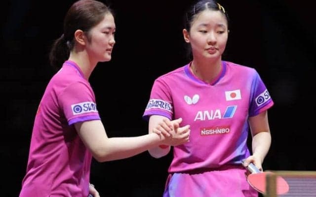 WTTスターコンテンダーに見る「次代」の女子卓球勢力図　日本勢のW戴冠が示すものとは