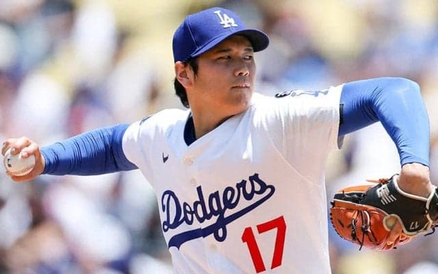 “移籍後初”の大谷翔平にスポンサー企業が即反応　まさかの粉もん起用で「SHO-TAKO」