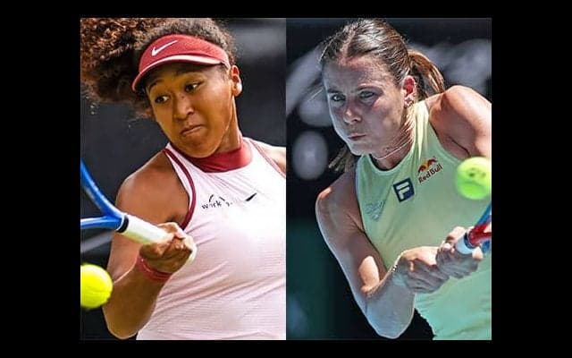  【速報中】大坂なおみvsナバロ 