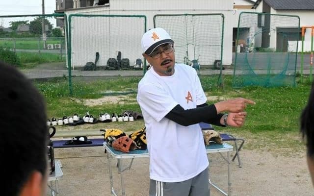 阿南工や富岡西で監督　村瀬義夫さんに高校野球育成功労賞