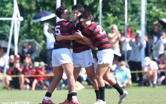 【ハイライト動画あり】早稲田大学、最終戦で帝京大学に逆転勝利。ラグビー関東大学春季交流大会