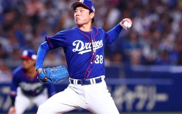 今オフFA戦線の＂隠れ目玉＂に中日34歳左腕が急浮上？　リーグトップタイの7勝、0.82の圧巻　「間違いなく、獲られそう」
