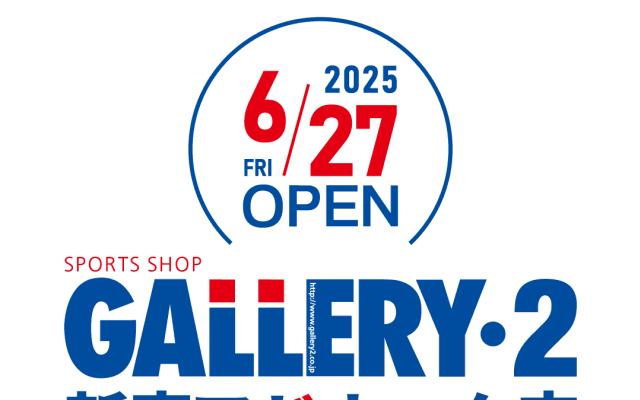 「GALLERY・2」が新宿アドホックに復活　オープンは6/27