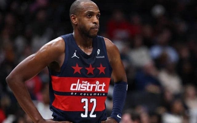 ウィザーズのクリス・ミドルトンがプレーヤーオプション行使で来季もチーム残留へ