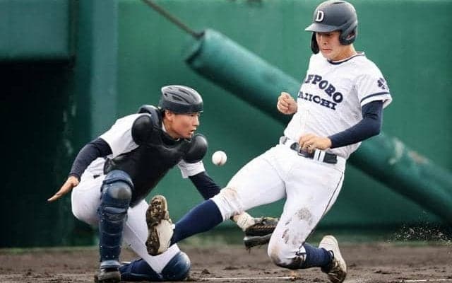 夏の高校野球、札幌・室蘭・北見で開幕　昨夏甲子園の白樺学園が辛勝