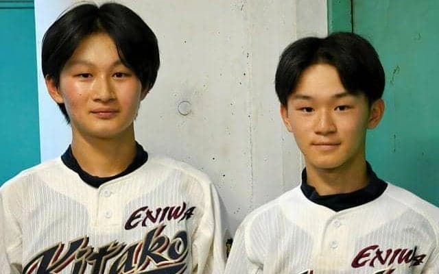「背番号がすべてじゃない」伝えた弟　野球を離れる兄に贈ったヒット