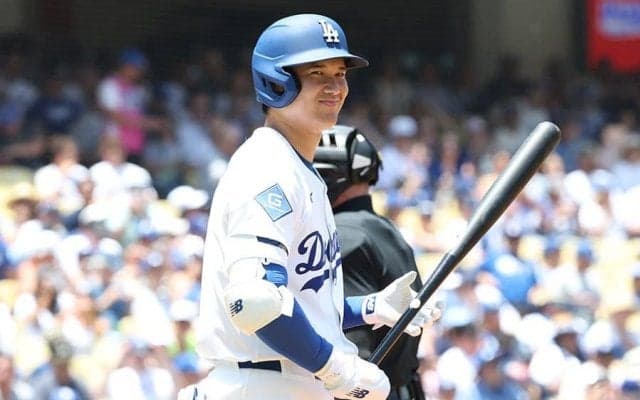 ド軍入団後はまだ見慣れない？　注目された大谷翔平の“普通”、戻ってきた日常