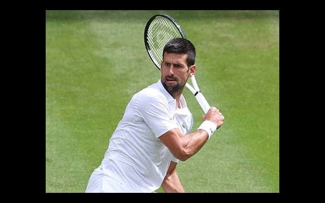 ジョコ、フェデラーの記録に並べるか