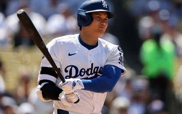 大谷翔平、また掘り起こした“白黒”の偉業　ド軍90年ぶり…復帰2戦目で「とんでもない」