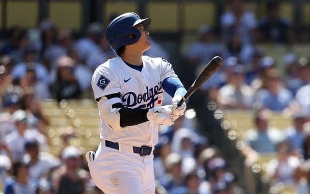 大谷翔平、また“史上最多”の衝撃　引っ張り出した29年前の記録…明かされる排他的領域