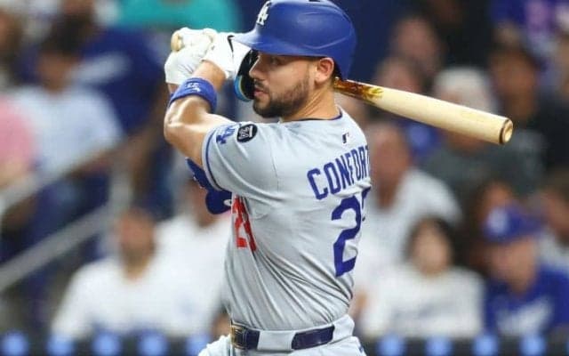 悩めるド軍32歳は「はるかに良いものになる」極度の打撃不振から“脱却”へ　指揮官「彼自身も修正に取り組んでいる」打撃のズレ