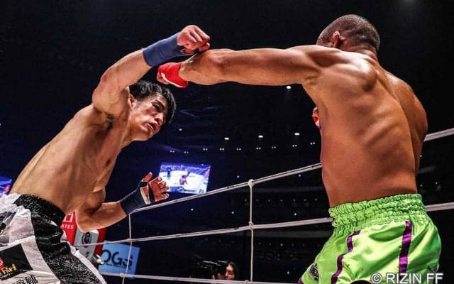 【超RIZIN.4】「勝つ可能性も十分ある」朝倉未来、クレベル戦での“勝ちパターン”を征矢貴が提言　鈴木戦とは“真逆”の戦法とは……