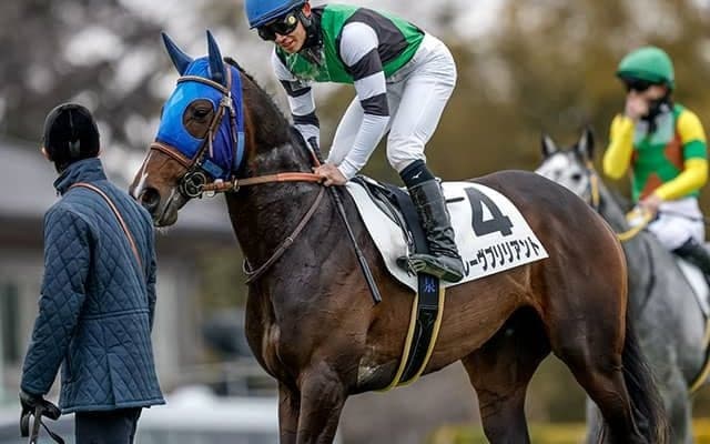 【ラジオNIKKEI賞】ルーキーの舟山瑠泉騎手 初勝利のパートナー・レーヴブリリアントで重賞初挑戦だ