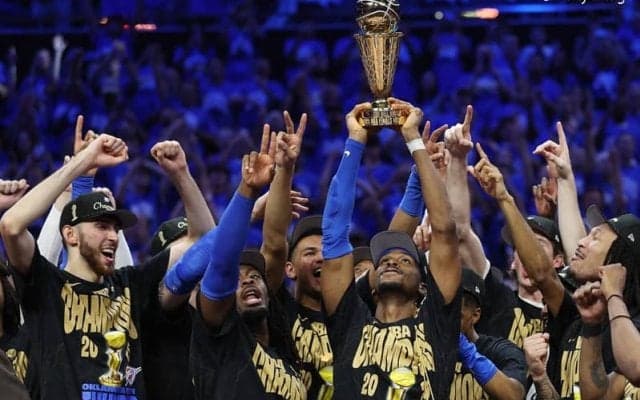 サンダー対ペイサーズのファイナル第7戦がここ6年間の頂上決戦で最多の平均視聴者数に