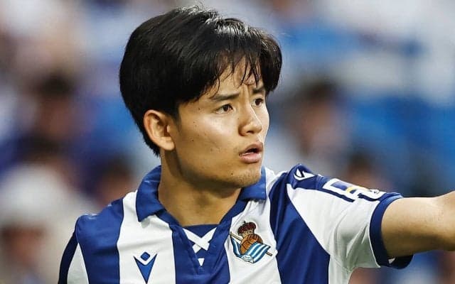 久保建英にレアル・ソシエダ残留の可能性 新監督の構想と「売れない」事情