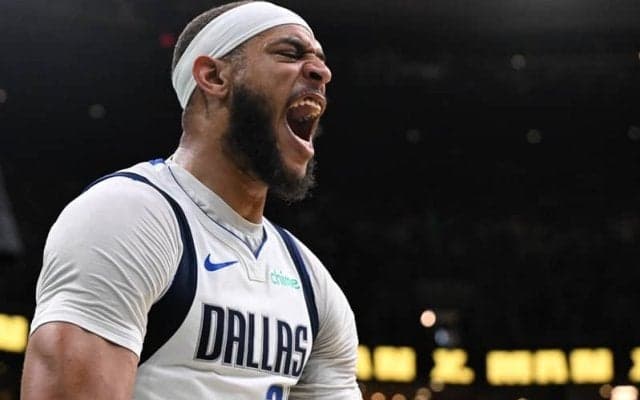 マブスのビッグマン、ダニエル・ギャフォードが3年の延長契約を締結へ