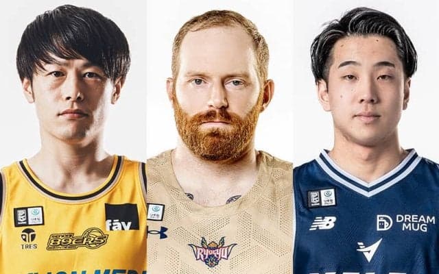 【6月24日の契約情報】日本代表ビッグマンの去就発表…ベテランPGがB1からB3へ移籍