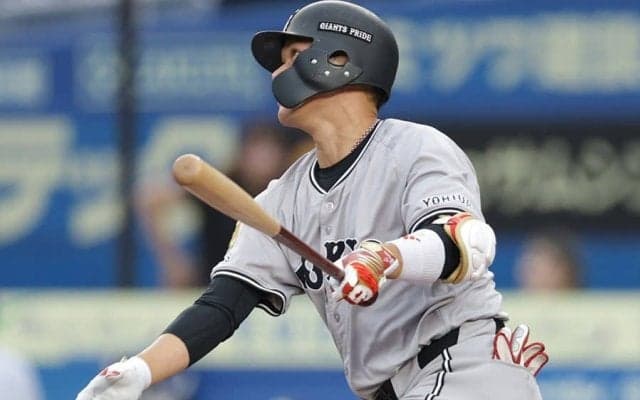 坂本勇人に「え、やばい泣ける」　唯一行われた交流戦…ついに生まれた“初”に涙腺崩壊「神は神」