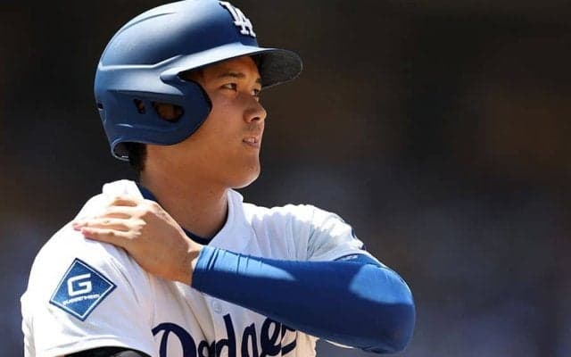 ド軍が5位→2位に浮上　躍動する大谷翔平が「アメージング」…貢献度に米驚愕