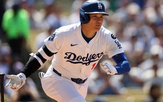 大谷翔平がまさかの“チョイス”　LA記者席は騒然…「世界を驚かせ続けている」