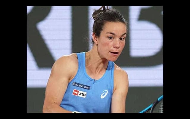  全仏OP4強→ウィンブルドン予選敗退 