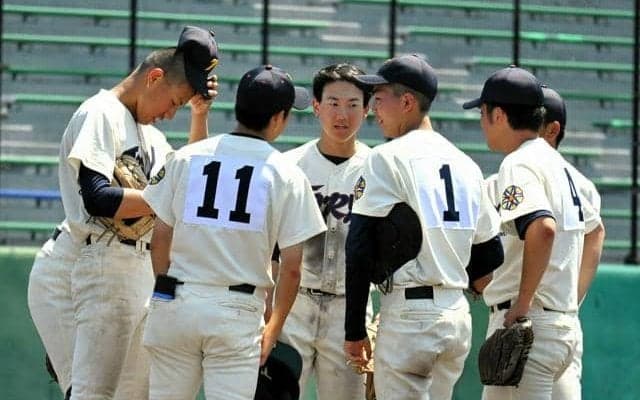 「泣くなコーセイ」救援投手の涙に奮起　その裏、打線爆発　札幌東陵