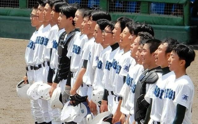 「紫匂う暑寒岳--」の校歌を再び甲子園で　留萌、54年ぶりめざす