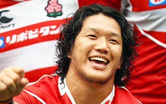 伝説のラガーマンが「天性のキャプテンシー」と惚れ込んだ逸材　菊谷崇は常に笑顔でチームを引っ張った