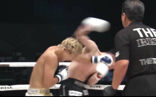 16歳“神童”、左ズドンで衝撃KO 実力派ファイターに圧巻勝利「16歳でこの破壊力と実力の高さは楽しみ」識者も絶賛