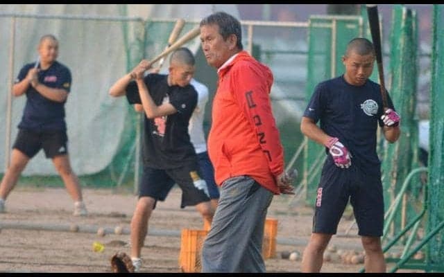 自分で考え、セオリーを破れ　「ノーサイン野球」中野泰造さん　山口