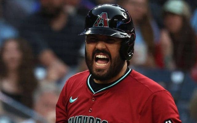 大谷翔平のライバルが“離脱”の危機　「数日間、プレーは困難」…監督は険しい表情
