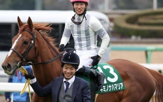 【函館記念】27年ぶりの牝馬Vなるか 函館巧者のキミノナハマリアが重賞初制覇狙う