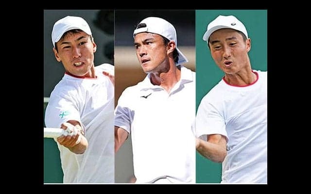  【速報中】ウィンブルドン 予選2回戦 