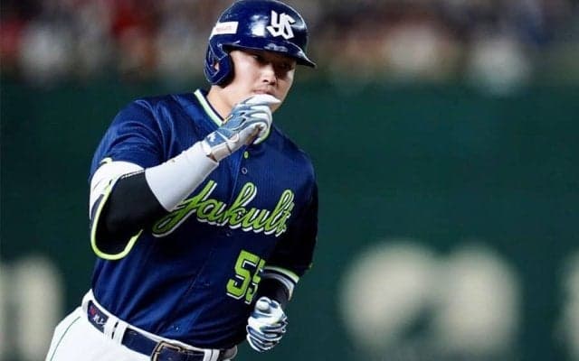 燕、村上宗隆へのMLB容認方針変わらず　林田社長「行きたいと言ったなら申請」