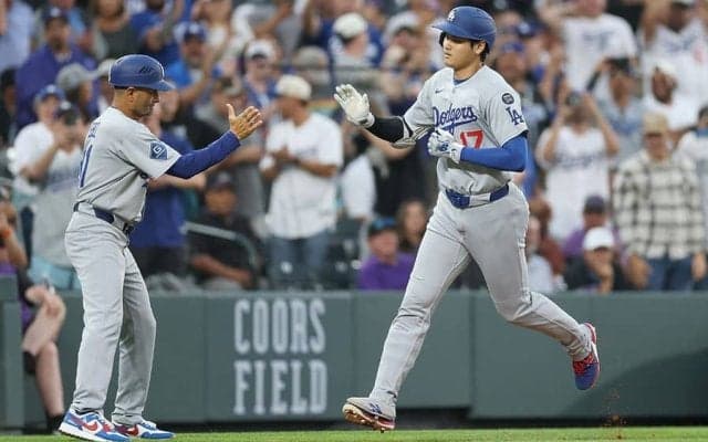大谷翔平、29年前の“快記録”ぶち破る　何度も変えてしまう歴史…210発男を置き去りに