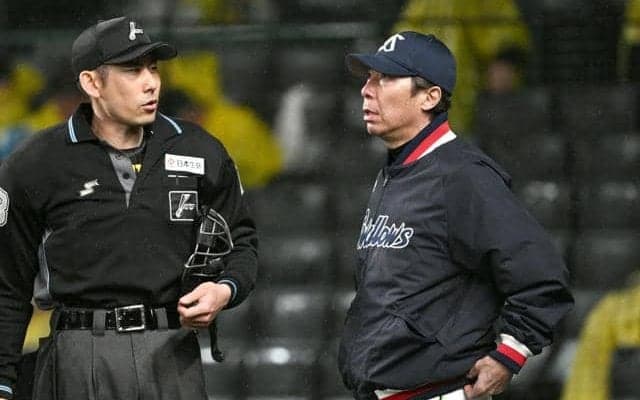 高津監督とは「一蓮托生」、途中交代なし　ヤクルト球団社長が明言