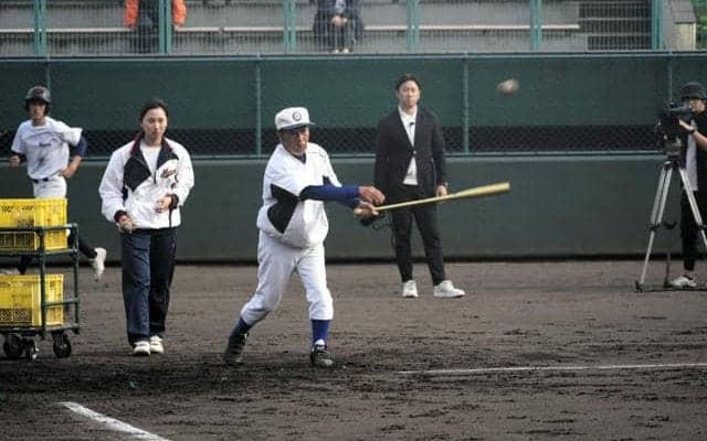 高校野球で故郷の地域興し　傘寿の名将が被災地で気付いたこと