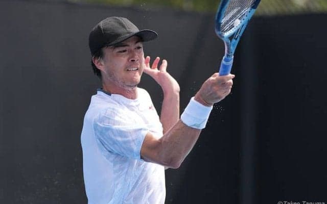 望月慎太郎やダニエル太郎ら日本人男子6名が予選2回戦進出[ウィンブルドン]