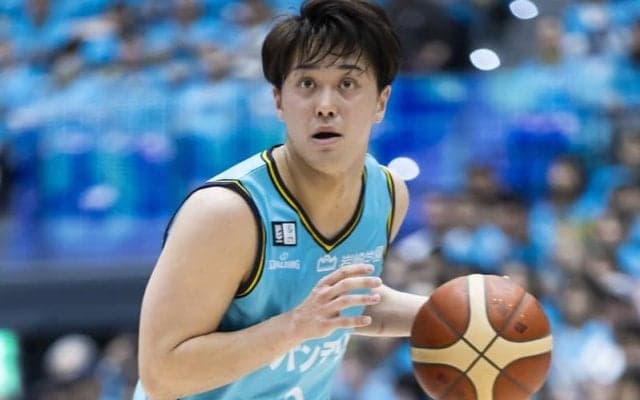 B3東京Uが横浜BC退団の笹山陸を獲得…世代別日本代表の経験持つコンボガード