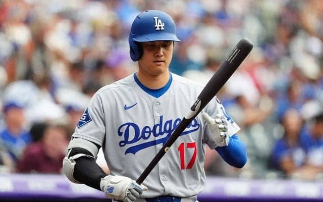 大谷翔平の打球は「まるで違う感じ」　敵地放送局が安堵…打者天国で助けられた「48」