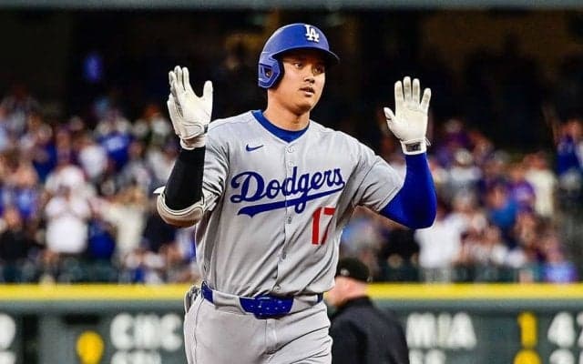 大谷HRを“直接キャッチ”の女性が話題「めっちゃ上手くない？」　判明した納得の理由