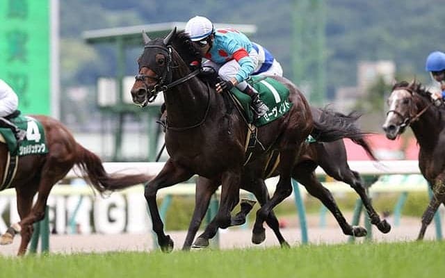 直近の1番人気Vは9年前 ゼーヴィントのラジオNIKKEI賞制覇を振り返る