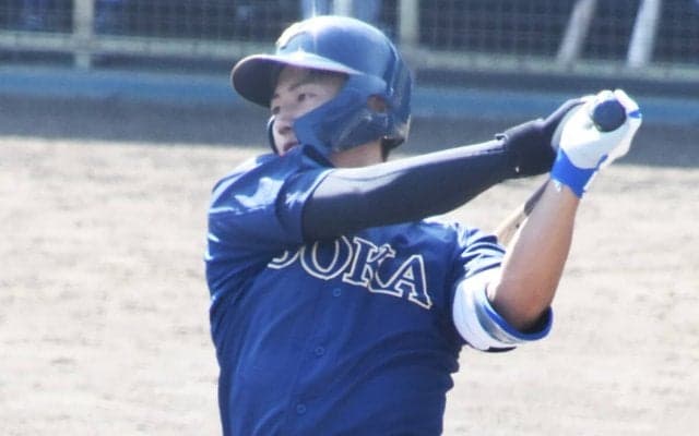 「試合だとなんでうまくいかないんだ...」ドラフト上位候補の創価大・立石正広が苦悩と試行錯誤の末につかんだ復活への答え