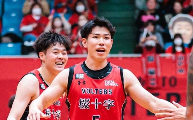 B2熊本が2選手と契約合意…大怪我から復帰した磯野寛晃が残留、モッチラミンが佐賀から移籍